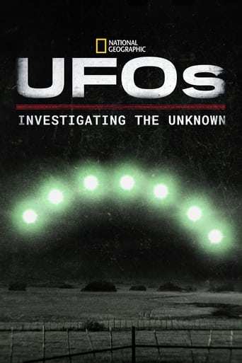 Bild från filmen UFOs: Investigating the Unknown