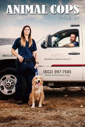 Tv-serien: Animal Cops: Phoenix