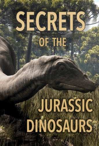 Bild från filmen Secrets of the Jurassic Dinosaurs