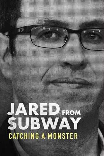Bild från filmen Jared from subway: Catching a monster