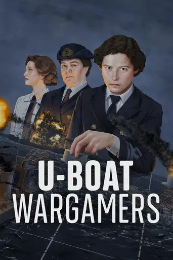 Bild från filmen U-Boat Wargamers