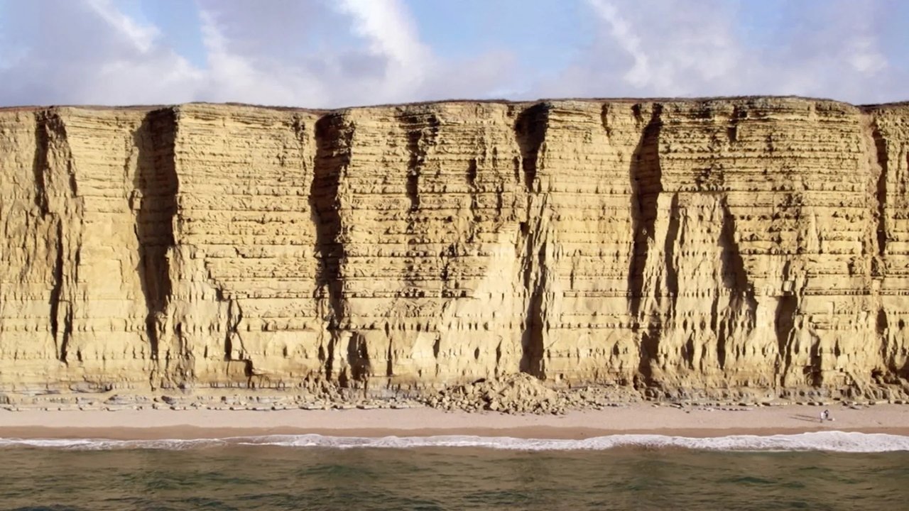 Bergarter som format planeten