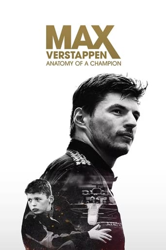 Tv-serien: Max Verstappen: Anatomy of a Champion