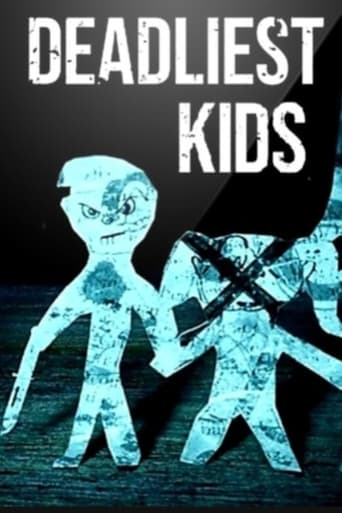 Bild från filmen Deadliest Kids