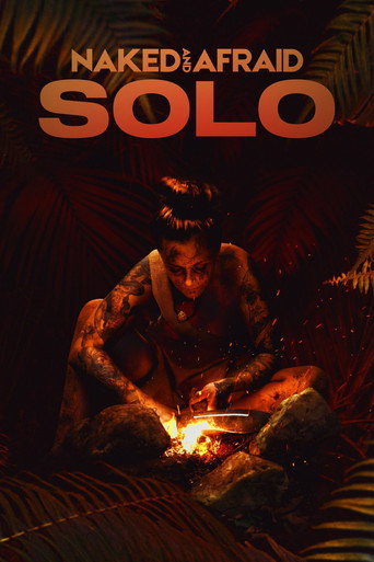 Bild från filmen Naked And Afraid: Solo