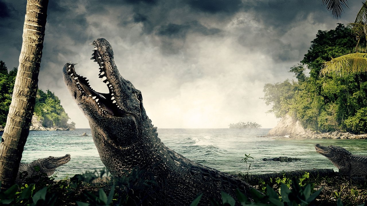 Animal Planet - Deadly Islands