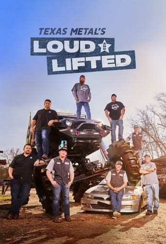Tv-serien: Texas Metal's Loud and Lifted
