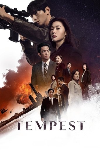 Tv-serien: Tempest