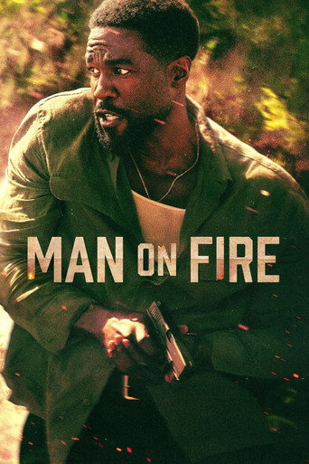 Tv-serien: Man on Fire