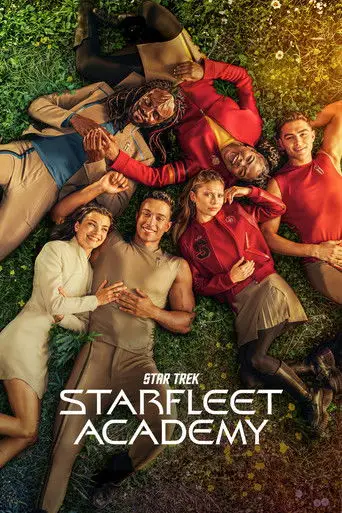 Bild från filmen Star Trek: Starfleet Academy