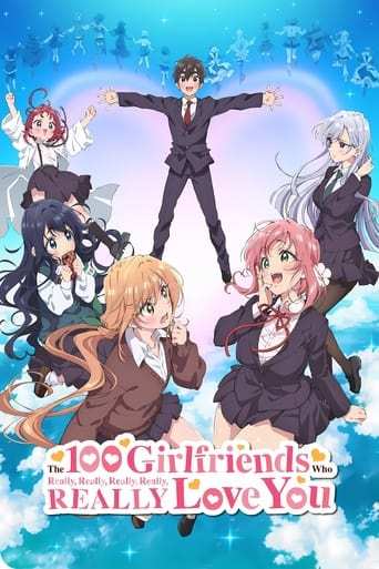 Tv-serien: The 100 Girlfriends Who Really, Really, Really, Really, REALLY Love You