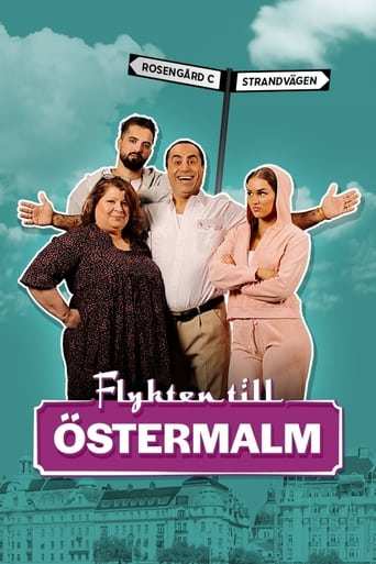 Tv-serien: Flykten till Östermalm