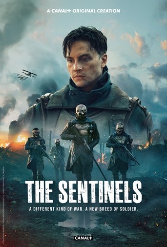 Tv-serien: The Sentinels