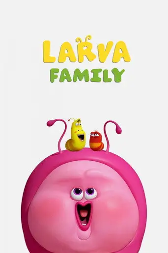 Bild från filmen Larva