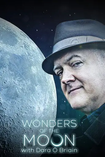 Bild från filmen Wonders of the Moon with Dara Ó Briain