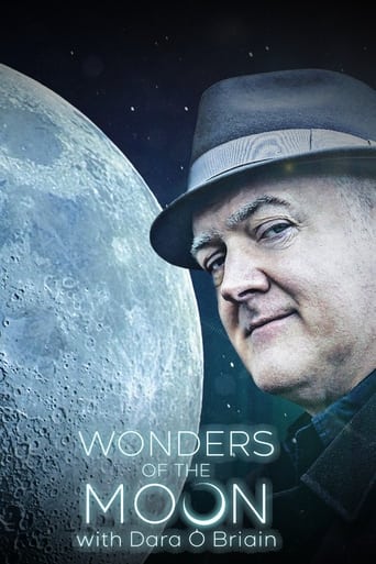 Tv-serien: Wonders of the Moon with Dara Ó Briain