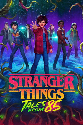 Tv-serien: Stranger Things: Tales from '85