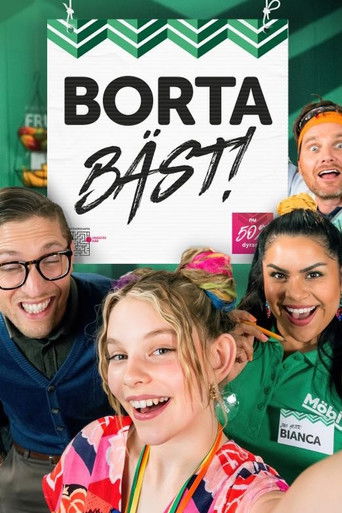 Tv-serien: Borta bäst