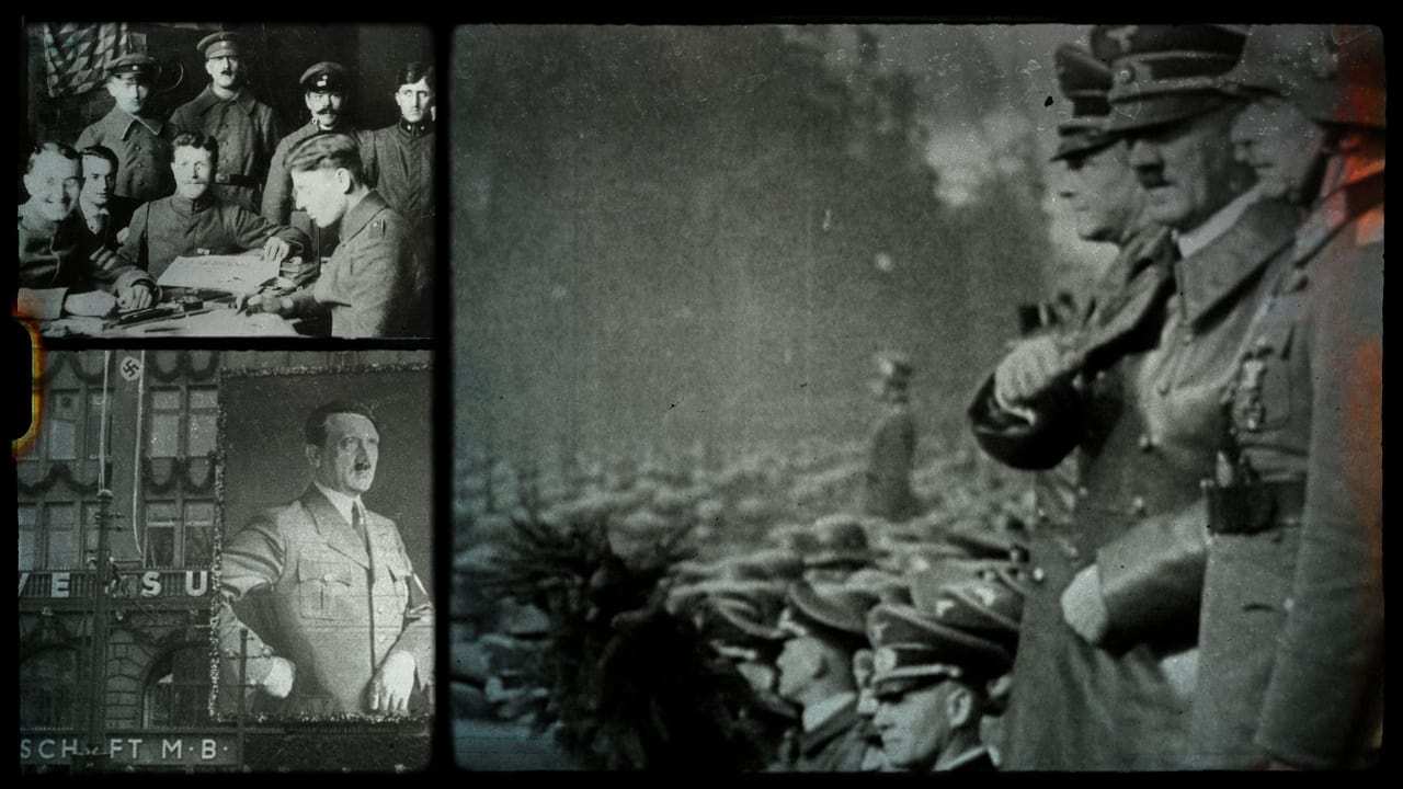 Hitler: The lost tapes of the third reich