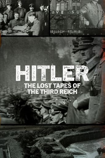 Bild från filmen Hitler: The Lost Tapes of the Third Reich