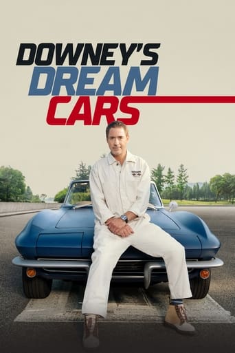 Bild från filmen Downey's Dream Cars