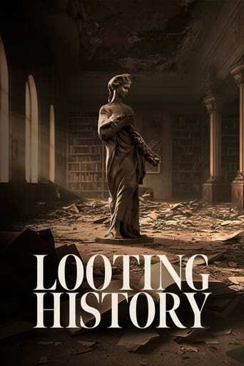 Bild från filmen Looting History