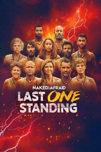 Tv-serien: Naked and Afraid: Last One Standing
