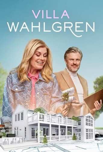 Tv-serien: Villa Wahlgren