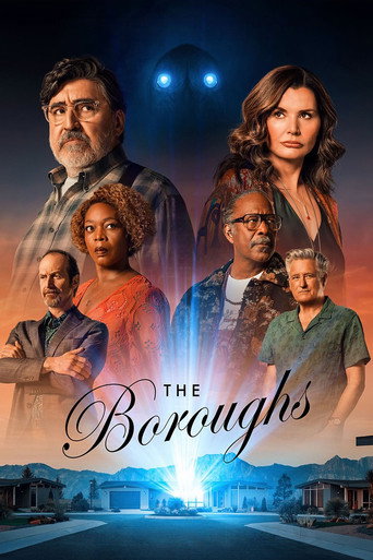 Tv-serien: The Boroughs