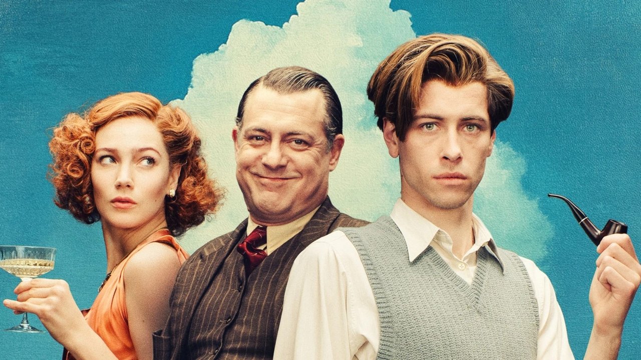 This is not a murder mystery