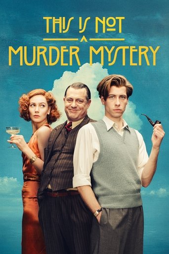 Bild från filmen This is not a murder mystery