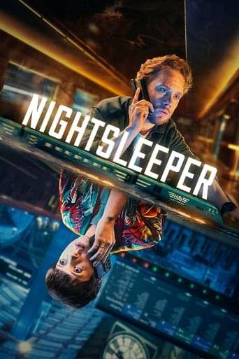 Tv-serien: Nightsleeper - kapningen