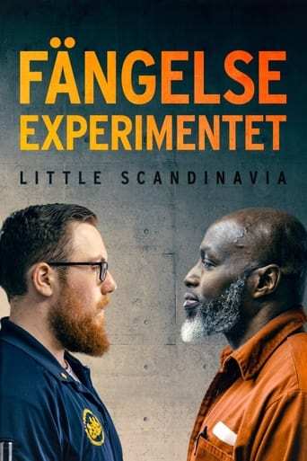 Tv-serien: Fängelseexperimentet Little Scandinavia