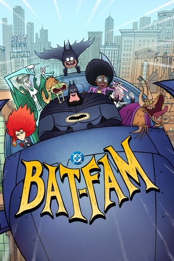 Tv-serien: BAT-FAM