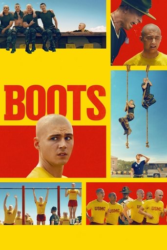Tv-serien: Boots