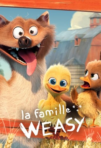 Bild från filmen Familjen Weasy