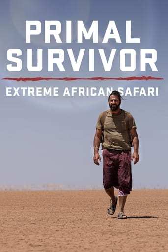 Bild från filmen Primal Survivor: Extreme African Safari