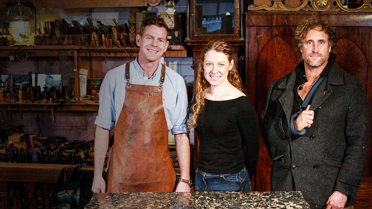 Discovery Channel - Salvage Hunters: Best Restorations