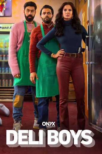 Tv-serien: Deli Boys