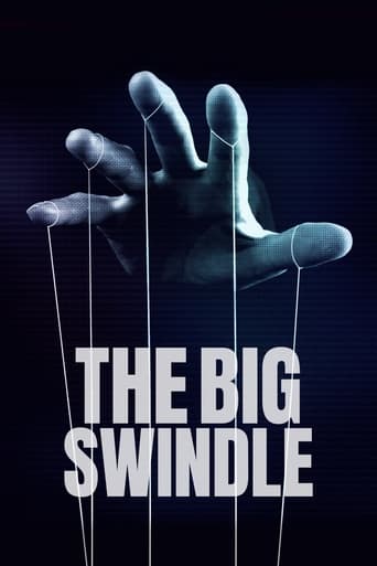 Tv-serien: The Big Swindle