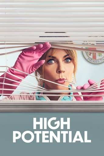 Tv-serien: High Potential