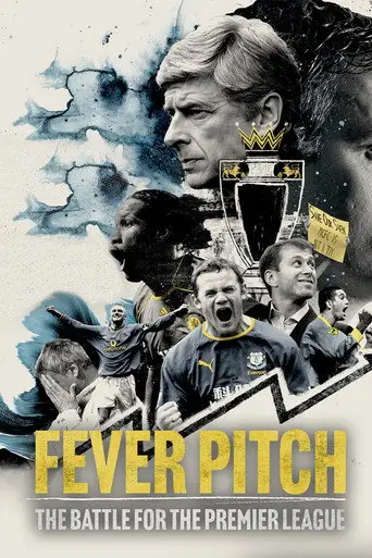Bild från filmen Premier League