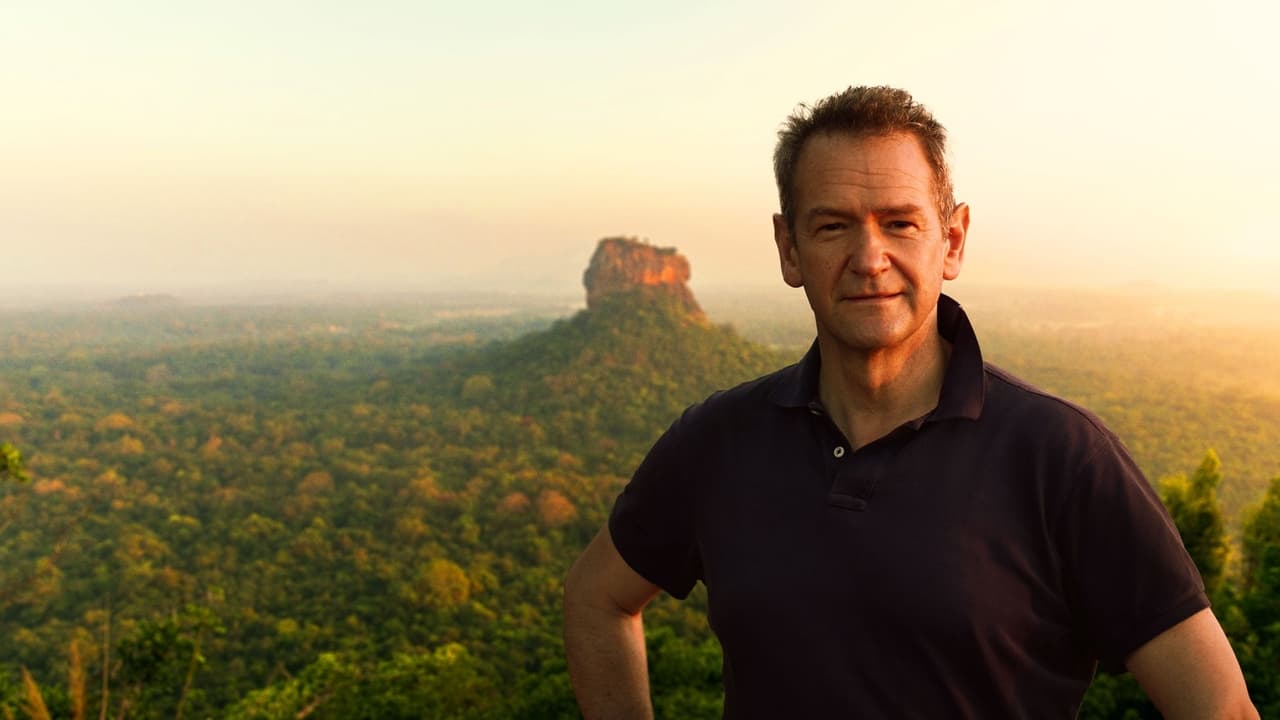 Alexander Armstrong in Sri Lanka