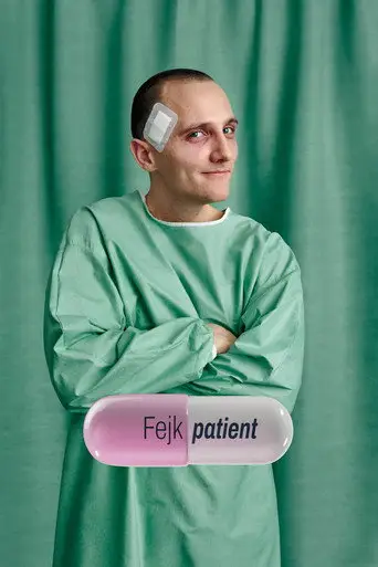 Bild från filmen Fejkpatient