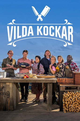 Bild från filmen Vilda kockar