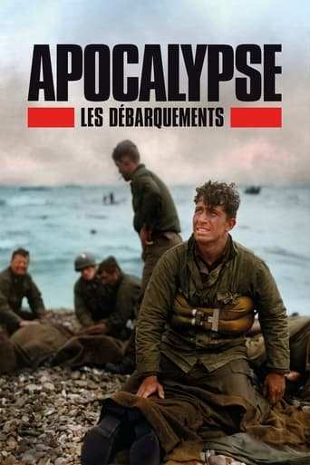 Tv-serien: Apocalypse D-Day