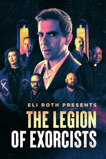 Tv-serien: Eli Roth Presents: The Legion of Exorcists
