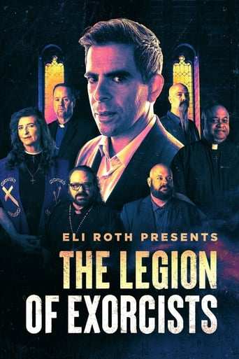 Tv-serien: Eli Roth Presents: The Legion of Exorcists