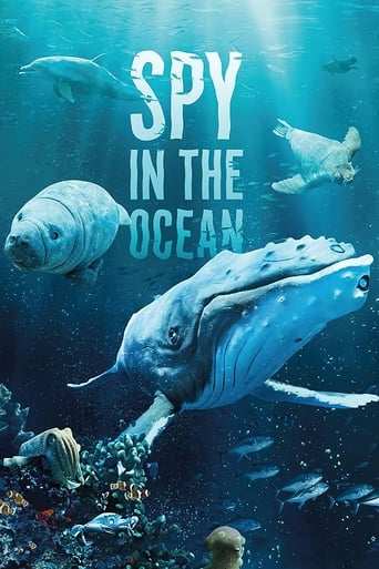 Bild från filmen Spy in the Ocean