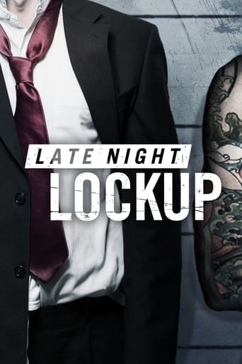 Tv-serien: Late Night Lockup